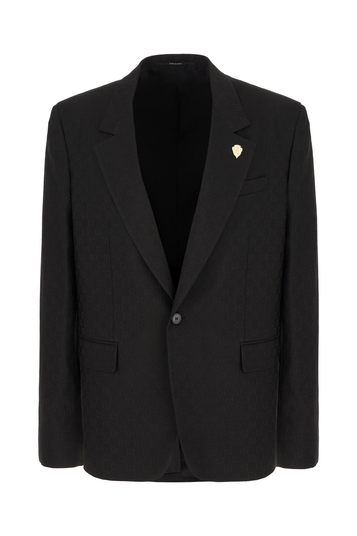 GUCCI Gucci Man Clothing Blazers E Gilets