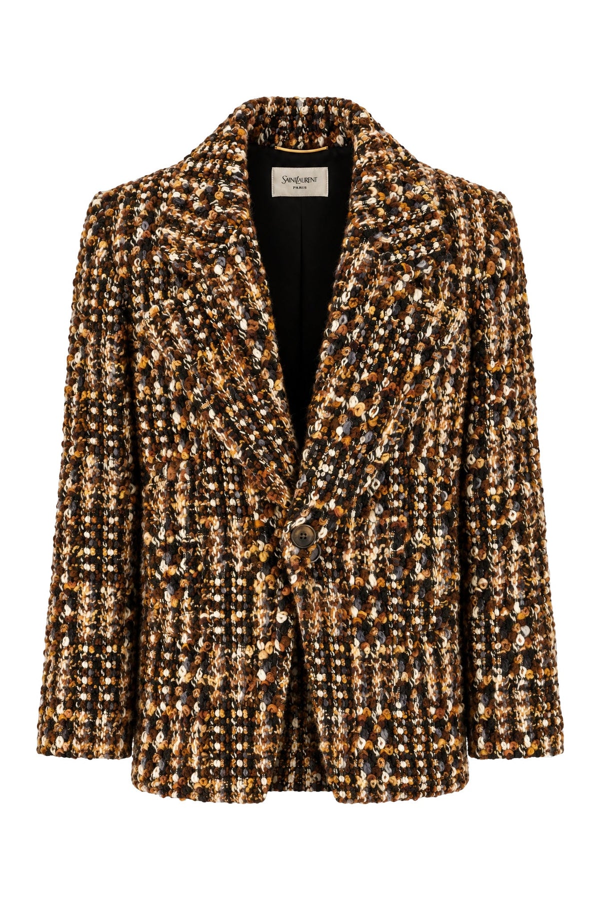 Saint Laurent Woman Clothing Blazers & Gilets