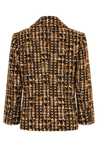 Saint Laurent Woman Clothing Blazers & Gilets