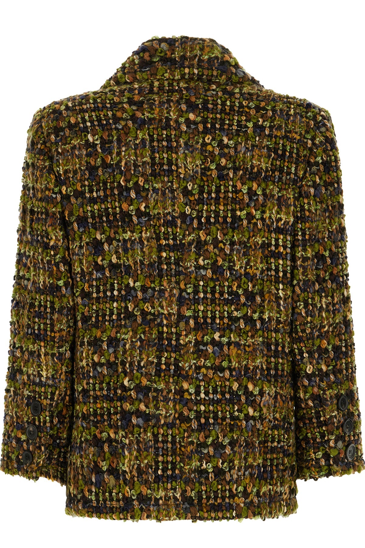 Saint Laurent Woman Clothing Blazers & Gilets