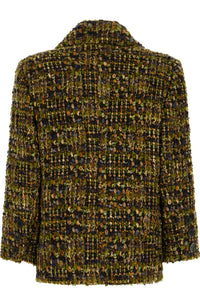 Saint Laurent Woman Clothing Blazers & Gilets