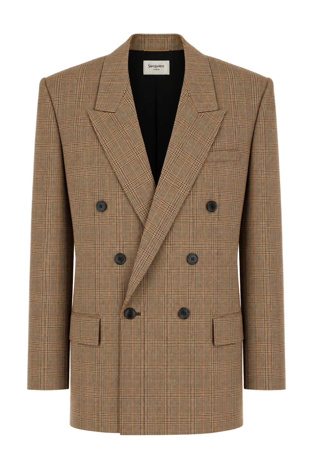 Saint Laurent Woman Clothing Blazers & Gilets
