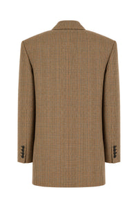 Saint Laurent Woman Clothing Blazers & Gilets