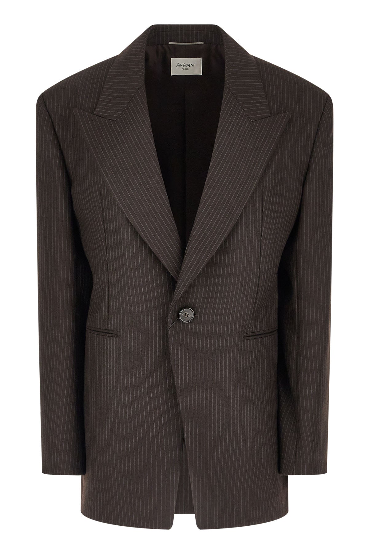 Saint Laurent Man Clothing Blazers E Gilets