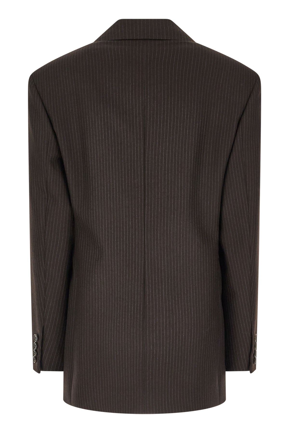 Saint Laurent Man Clothing Blazers E Gilets