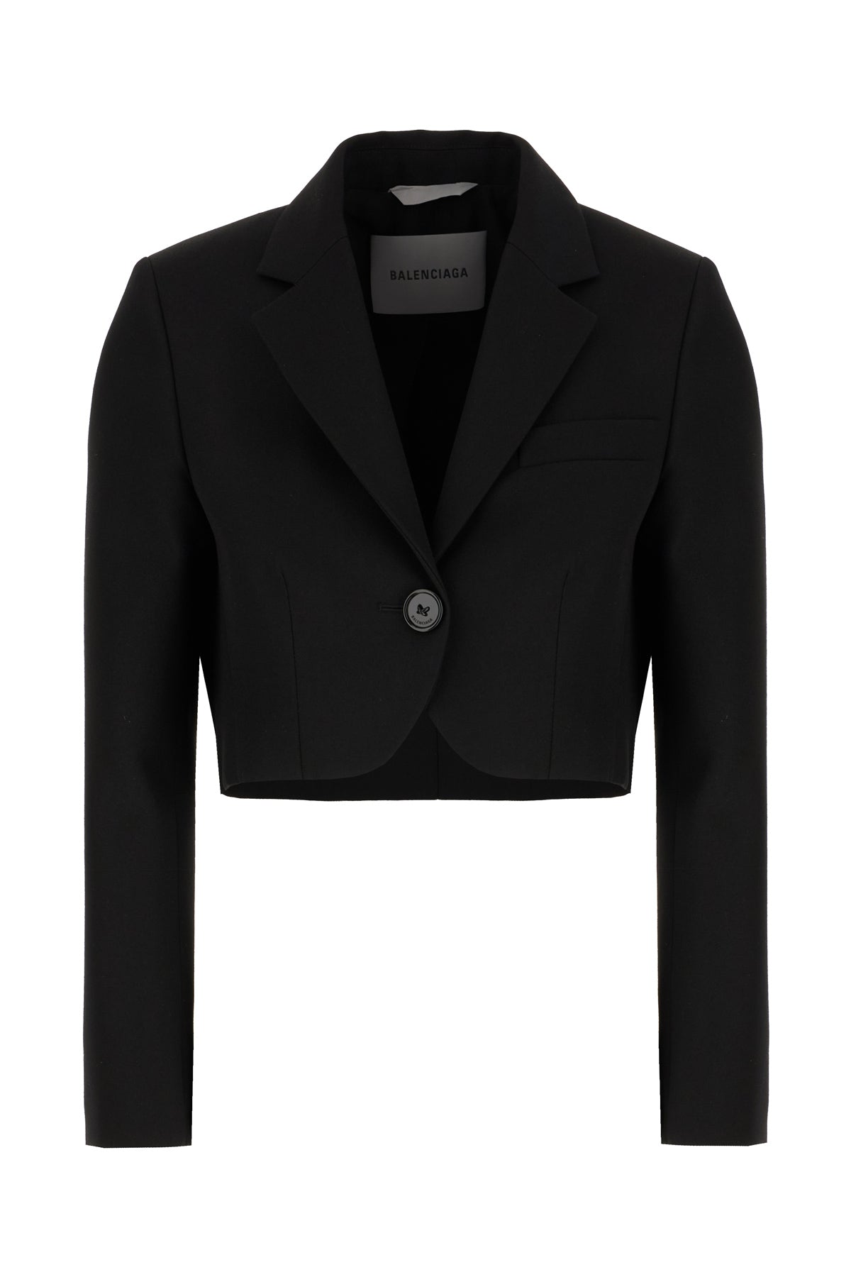BALENCIAGA Balenciaga Woman Clothing Blazers & Gilets