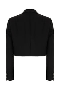 BALENCIAGA Balenciaga Woman Clothing Blazers & Gilets