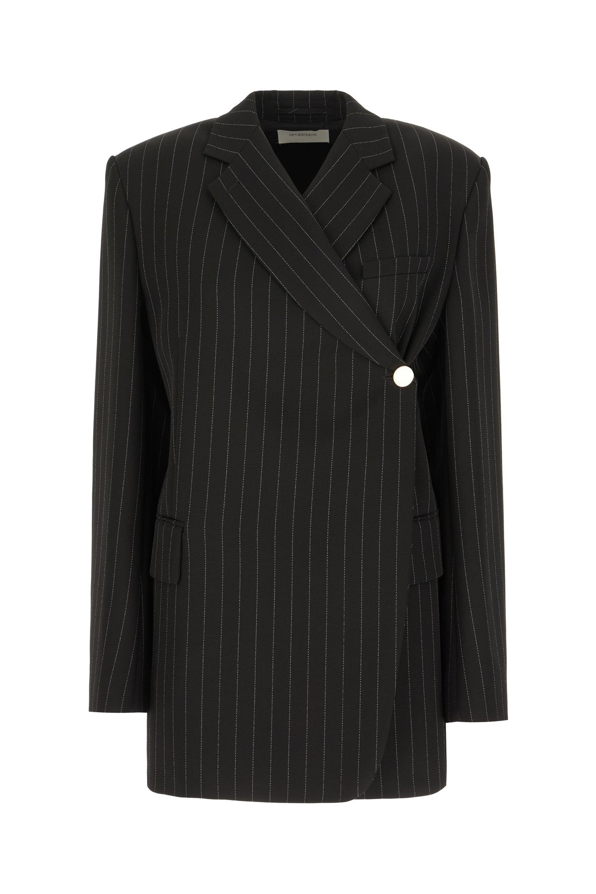 Sportmax Woman Clothing Blazers & Gilets