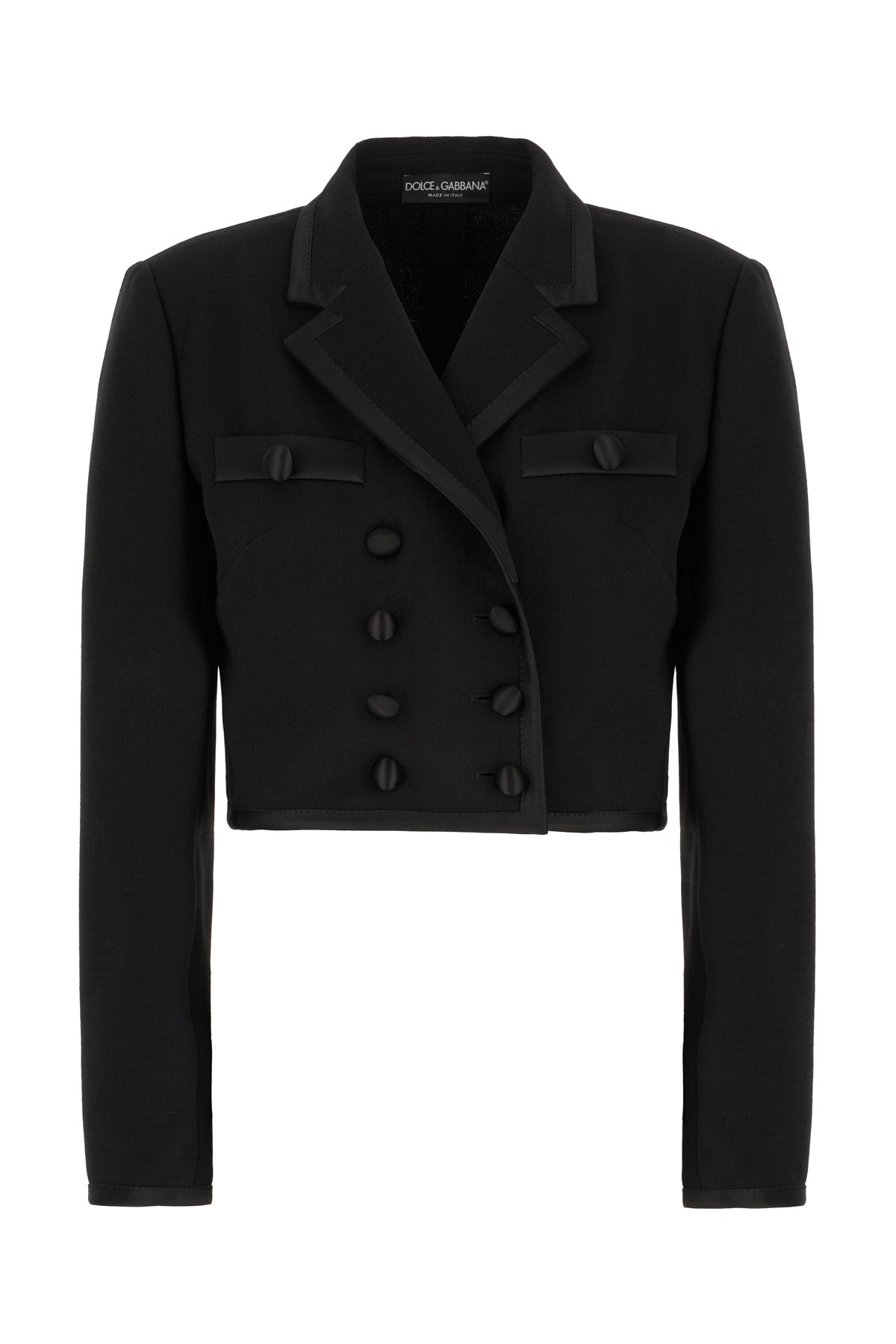 DOLCE&GABBANA Dolce&Gabbana Woman Clothing Blazers & Gilets