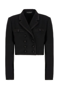 DOLCE&GABBANA Dolce&Gabbana Woman Clothing Blazers & Gilets