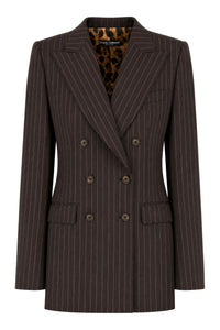 Dolce&Gabbana Woman Clothing Blazers & Gilets