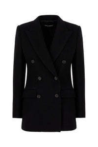 Dolce&Gabbana Woman Clothing Blazers & Gilets