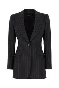 DOLCE&GABBANA Dolce&Gabbana Woman Clothing Blazers & Gilets