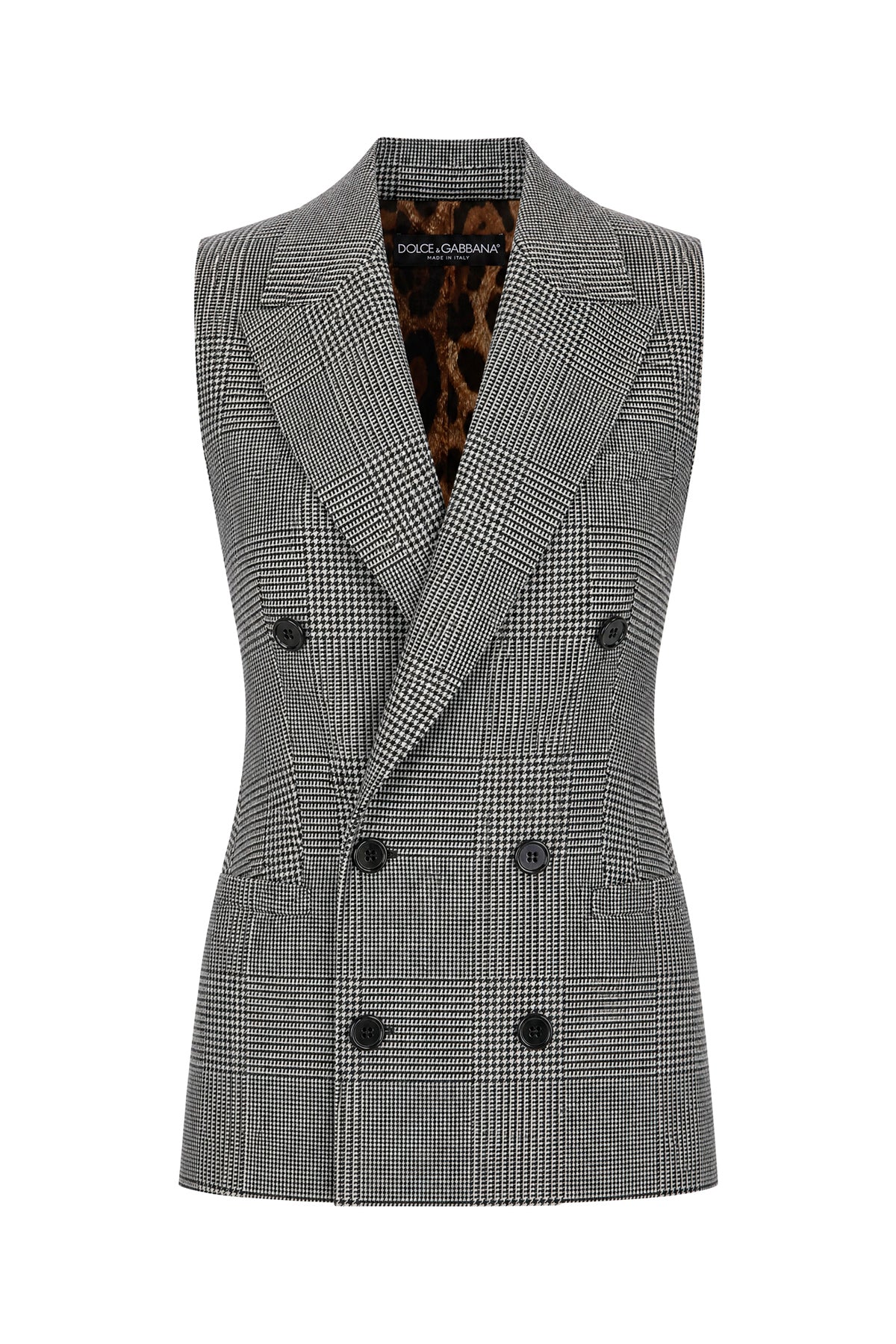 DOLCE&GABBANA Dolce&Gabbana Woman Clothing Blazers & Gilets