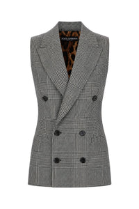 DOLCE&GABBANA Dolce&Gabbana Woman Clothing Blazers & Gilets