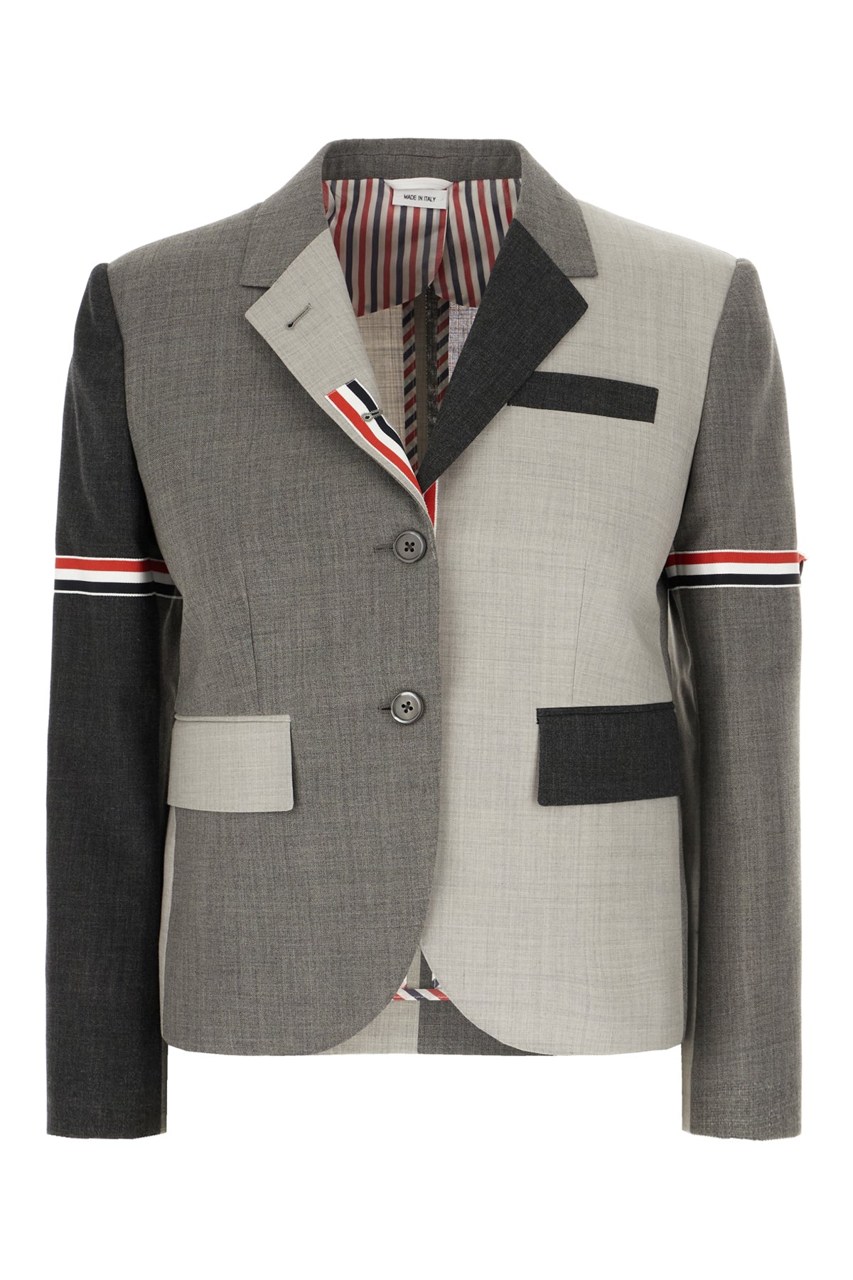 THOM BROWNE Thom Browne Woman Clothing Blazers & Gilets