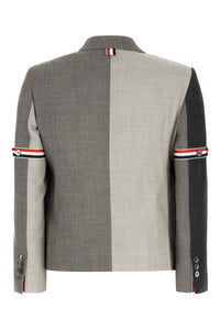 THOM BROWNE Thom Browne Woman Clothing Blazers & Gilets