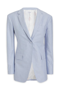 THOM BROWNE Thom Browne Woman Clothing Blazers & Gilets