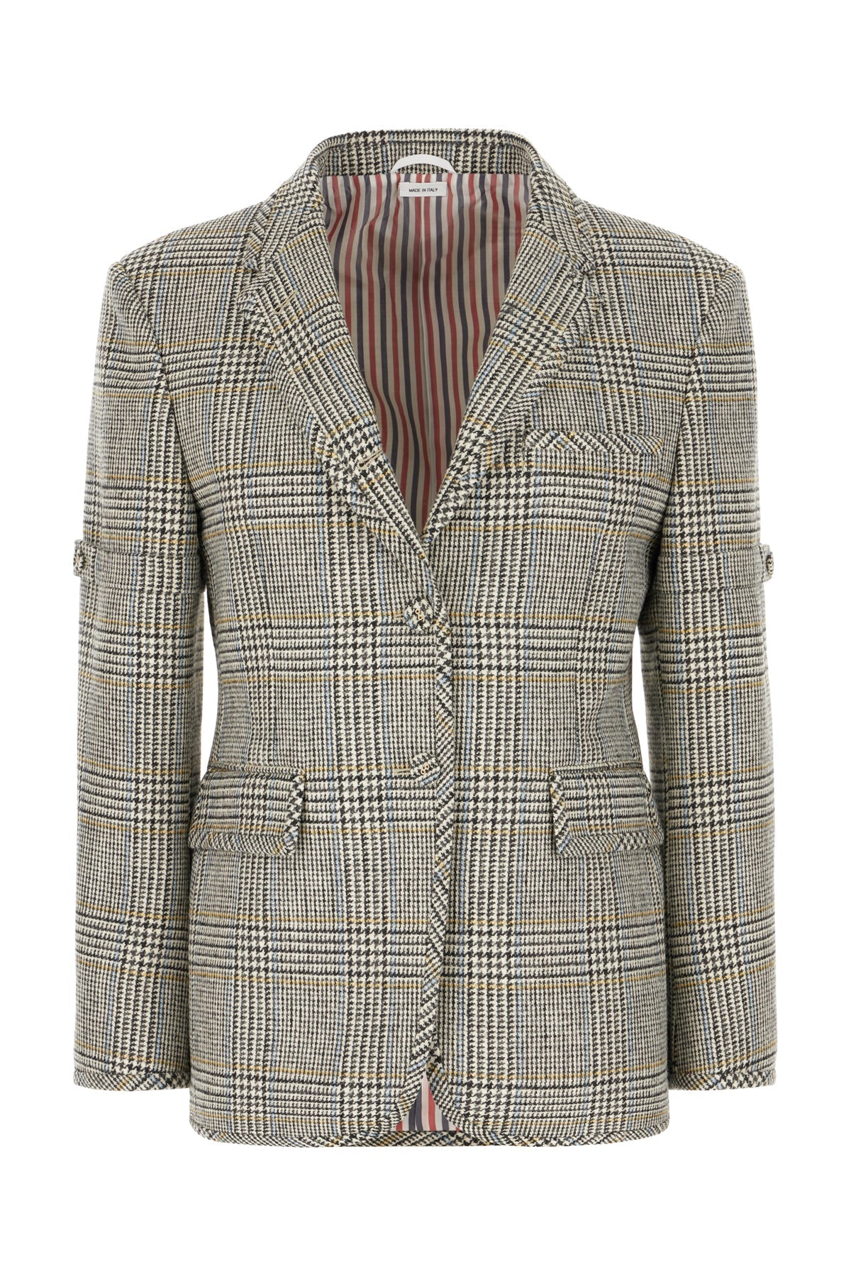 THOM BROWNE Thom Browne Woman Clothing Blazers & Gilets
