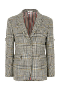 THOM BROWNE Thom Browne Woman Clothing Blazers & Gilets