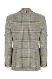 THOM BROWNE Thom Browne Woman Clothing Blazers & Gilets