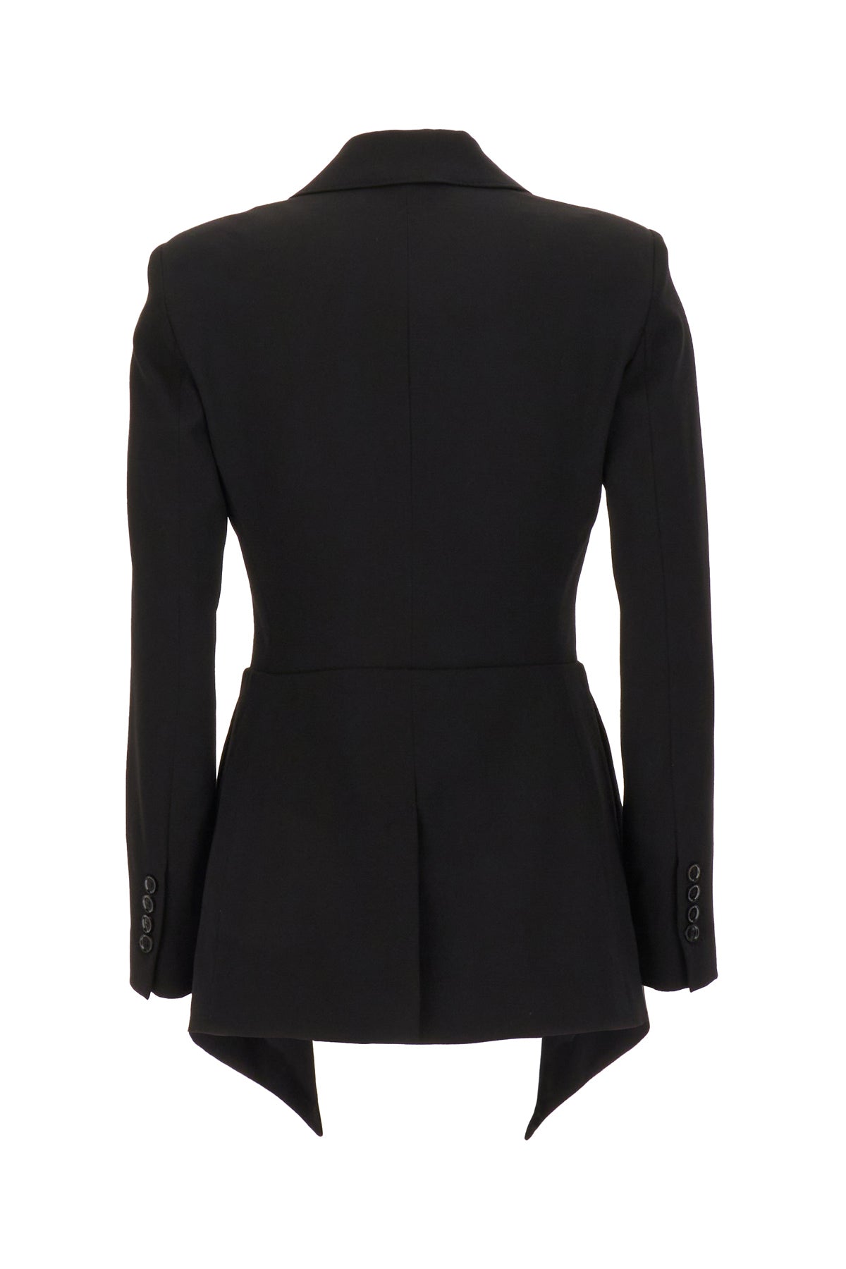 Ami Paris Woman Clothing Blazers & Gilets