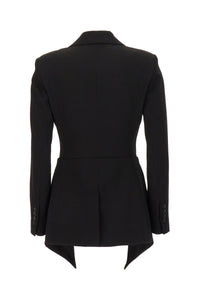 Ami Paris Woman Clothing Blazers & Gilets