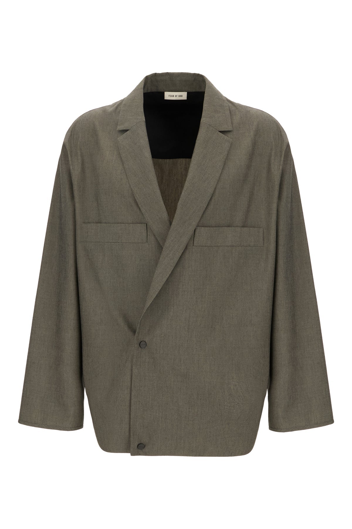 Fear Of God Man Clothing Blazers E Gilets