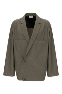 Fear Of God Man Clothing Blazers E Gilets