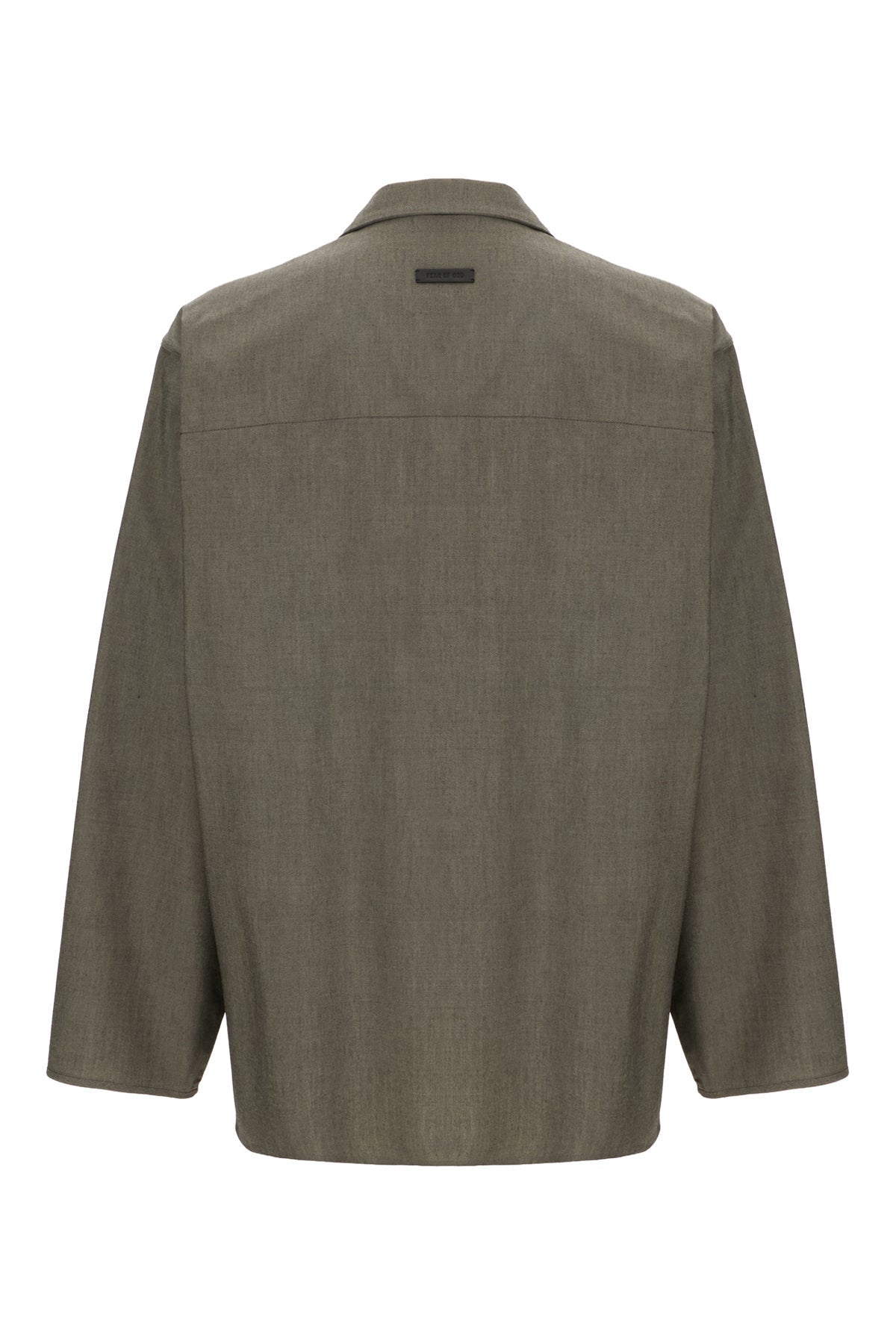 Fear Of God Man Clothing Blazers E Gilets