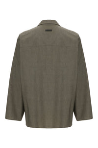 Fear Of God Man Clothing Blazers E Gilets