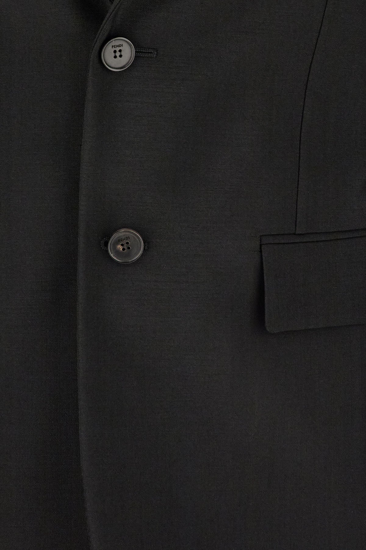 FENDI Fendi Man Clothing Blazers E Gilets