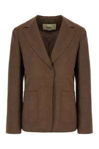 Fendi Woman Clothing Blazers & Gilets