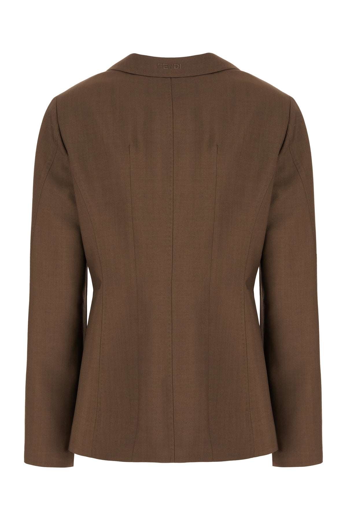 Fendi Woman Clothing Blazers & Gilets