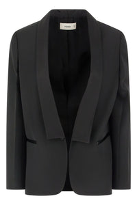 Fendi Woman Clothing Blazers & Gilets
