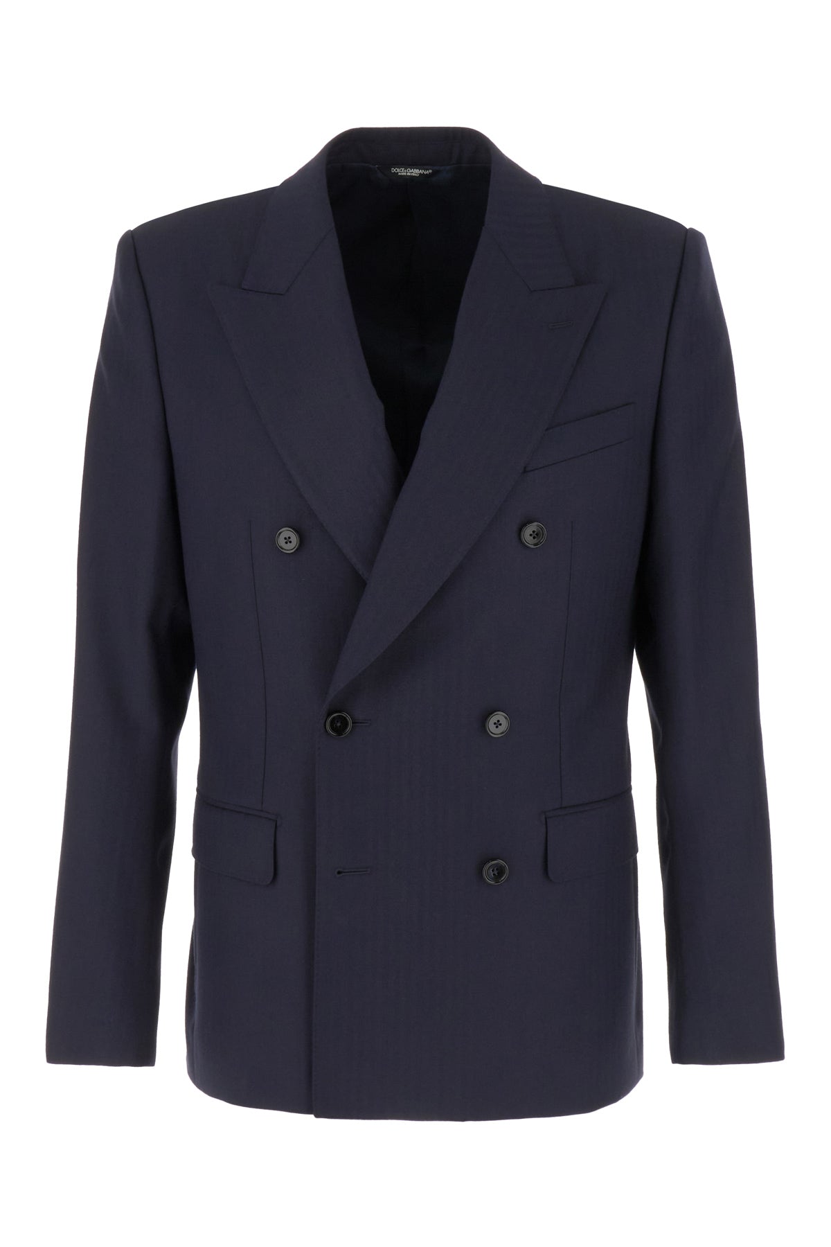 DOLCE&GABBANA Dolce&Gabbana Man Clothing Blazers E Gilets