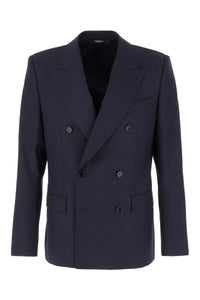 DOLCE&GABBANA Dolce&Gabbana Man Clothing Blazers E Gilets