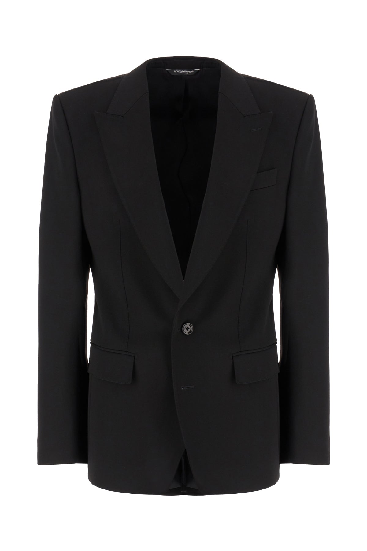 Dolce&Gabbana Man Clothing Blazers E Gilets