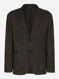 DOLCE&GABBANA Dolce&Gabbana Man Clothing Blazers E Gilets