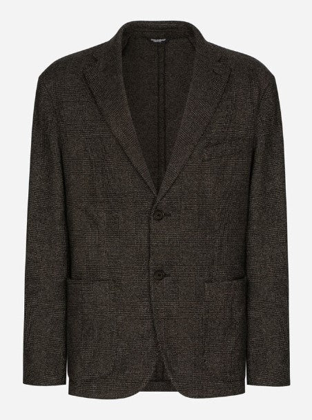 DOLCE&GABBANA Dolce&Gabbana Man Clothing Blazers E Gilets