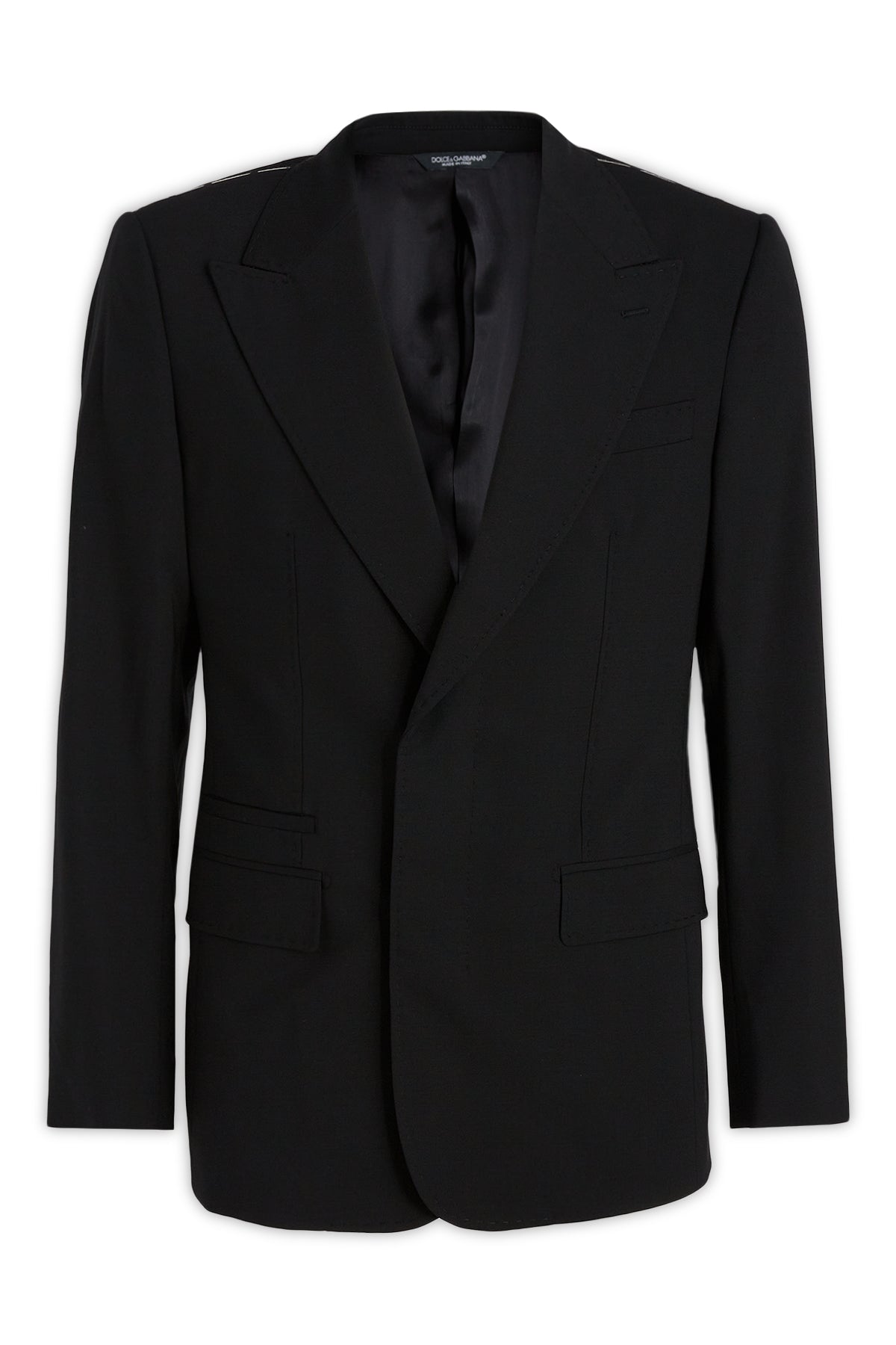 DOLCE&GABBANA Dolce&Gabbana Man Clothing Blazers E Gilets