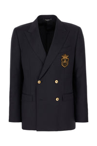 Dolce&Gabbana Man Clothing Blazers E Gilets