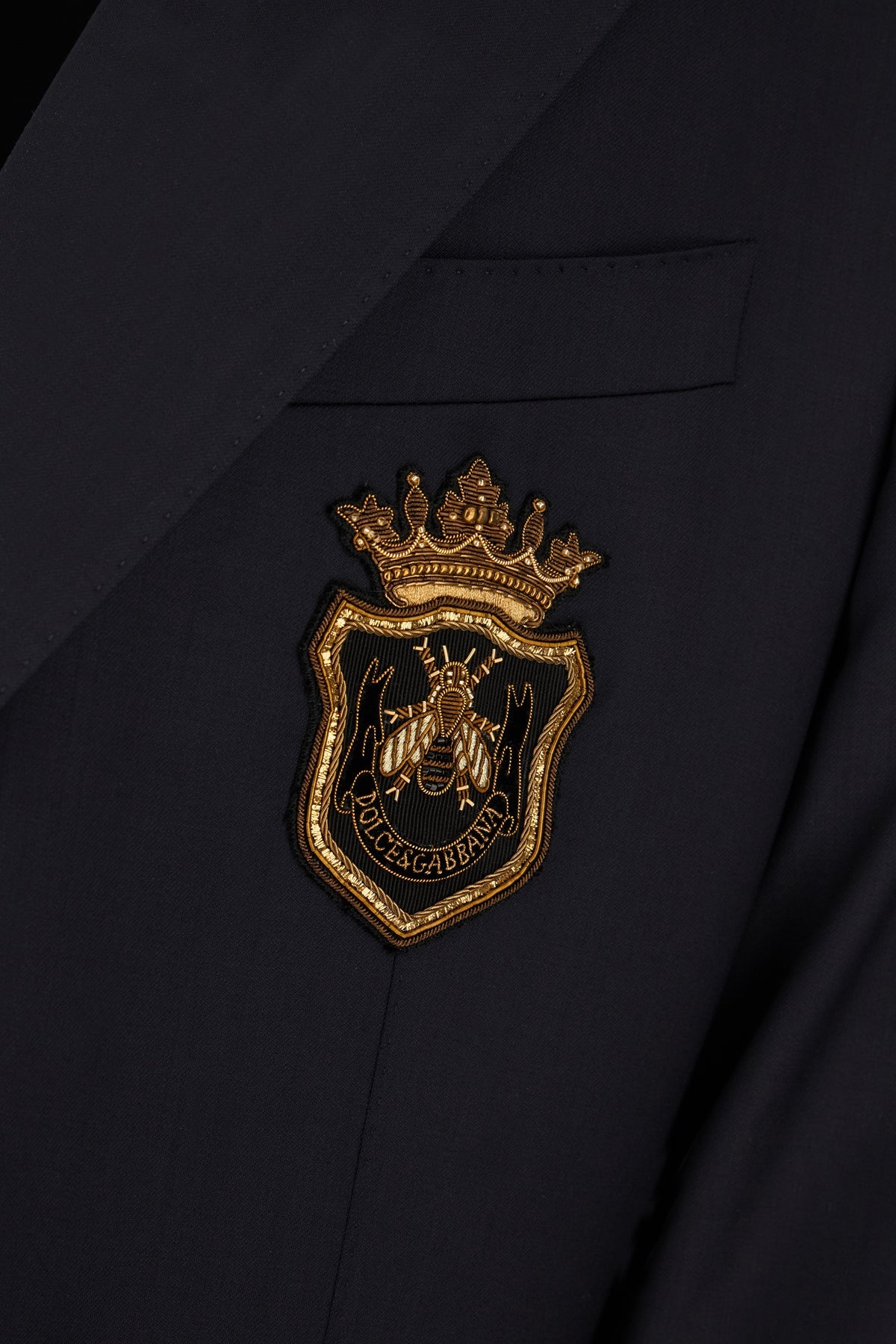 Dolce&Gabbana Man Clothing Blazers E Gilets