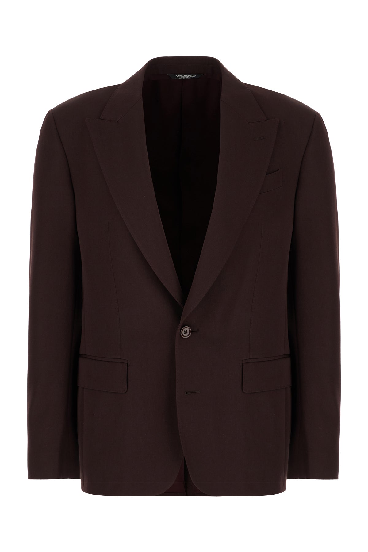 Dolce&Gabbana Man Clothing Blazers E Gilets