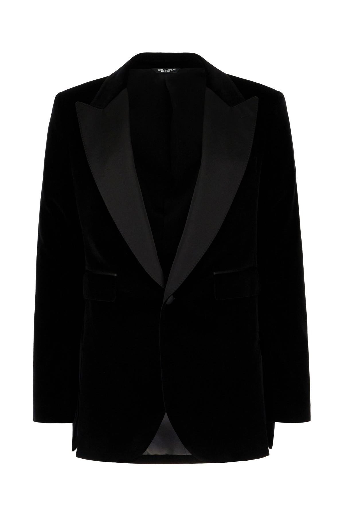DOLCE&GABBANA Dolce&Gabbana Man Clothing Blazers E Gilets