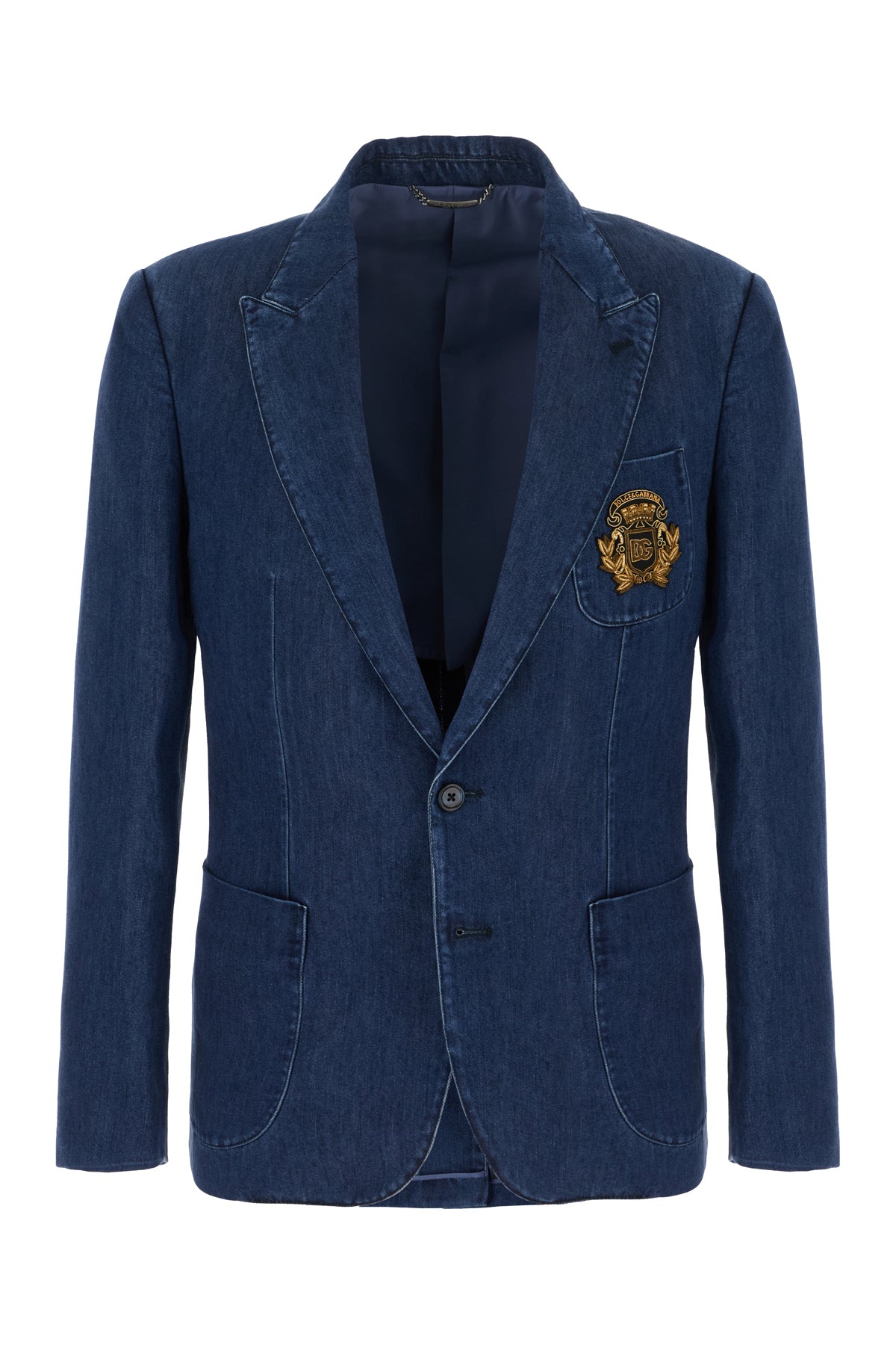 Dolce&Gabbana Man Clothing Blazers E Gilets