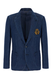 Dolce&Gabbana Man Clothing Blazers E Gilets