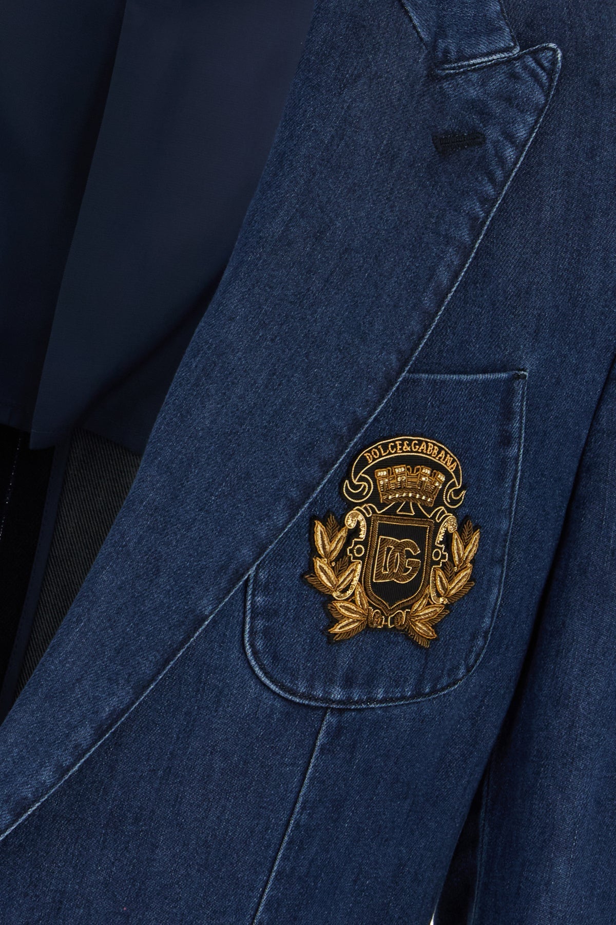 Dolce&Gabbana Man Clothing Blazers E Gilets