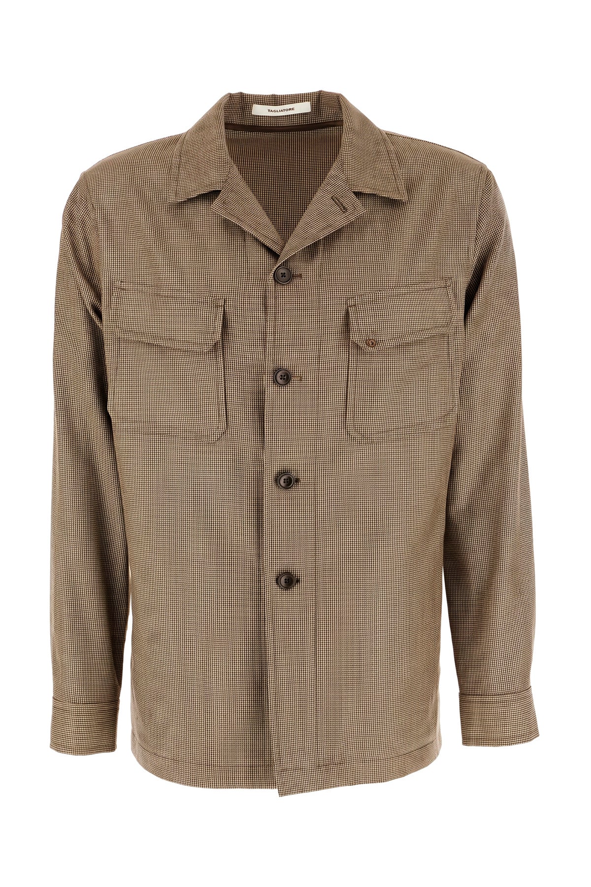 TAGLIATORE Tagliatore Man Clothing Blazers E Gilets