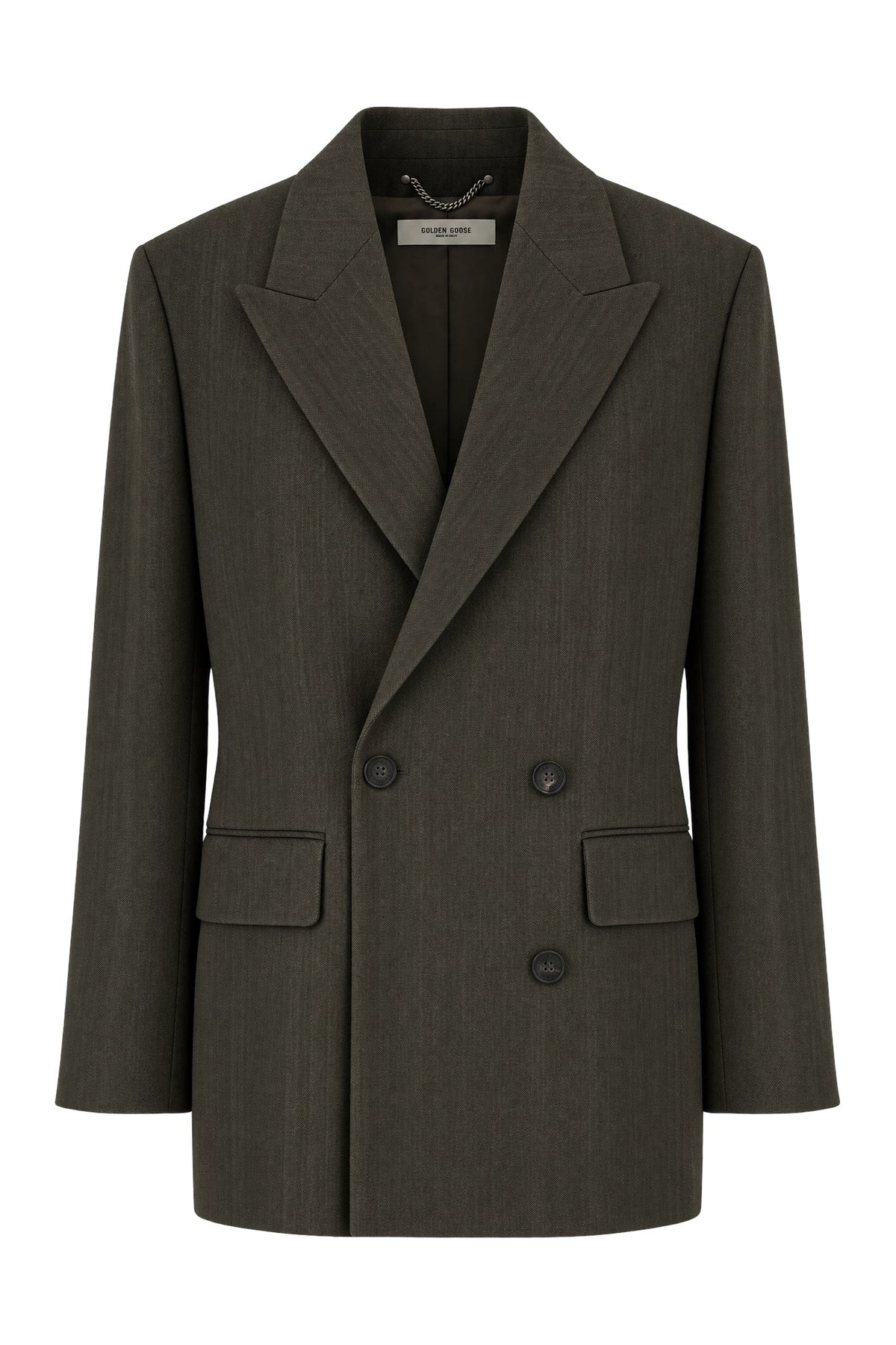 Golden Goose Woman Clothing Blazers & Gilets
